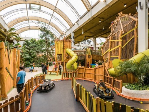 Place de jeux - Center Parcs Park Allgäu