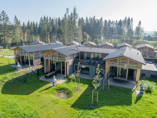 Vue extérieure - Center Parcs Park Allgäu