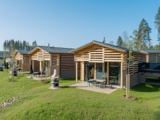 Vue extérieure - Center Parcs Park Allgäu