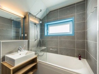 Salle de bains - Center Parcs Park Allgäu