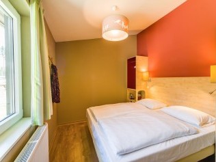 Chambre à coucher - Center Parcs Park Allgäu