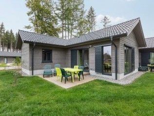 Vue extérieure - Center Parcs Park Allgäu