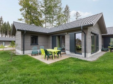 Aussenansicht - Center Parcs Park Allgäu