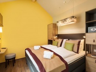 Chambre à coucher - Center Parcs Park Allgäu