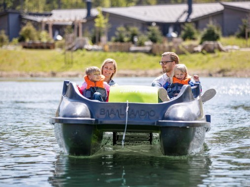 Activités de loisirs - Center Parcs Park Allgäu