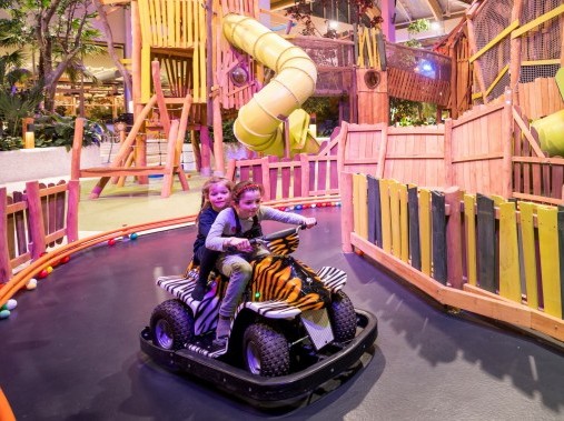 Activités de loisirs - Center Parcs Park Allgäu