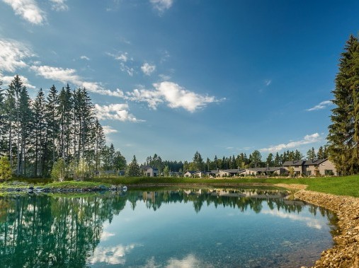 Parc - Center Parcs Park Allgäu