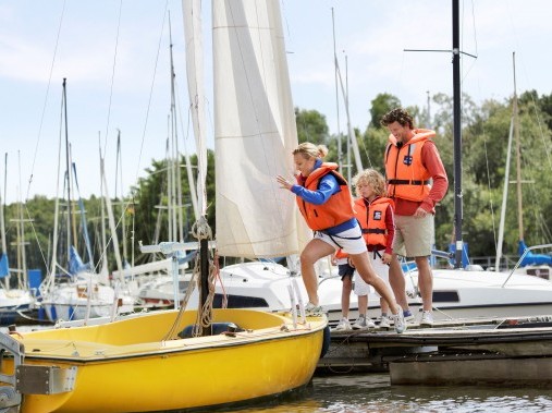 Center Parcs - Parc Bostalsee