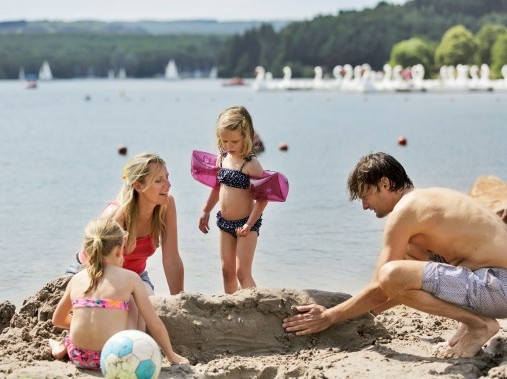 Center Parcs - Parc Bostalsee