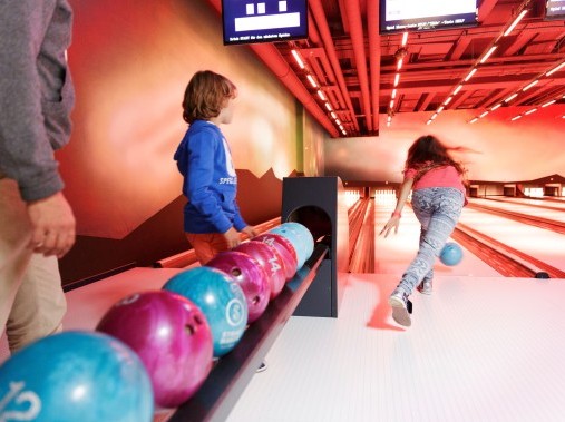 Center Parcs - Parc Bostalsee