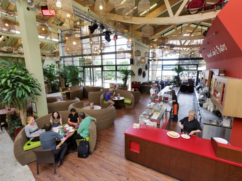 Center Parcs - Parc Bostalsee