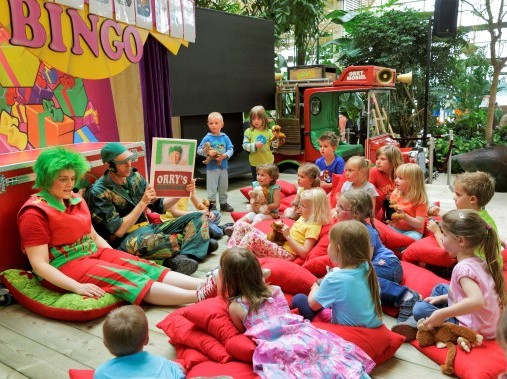 Center Parcs - Parc Bostalsee