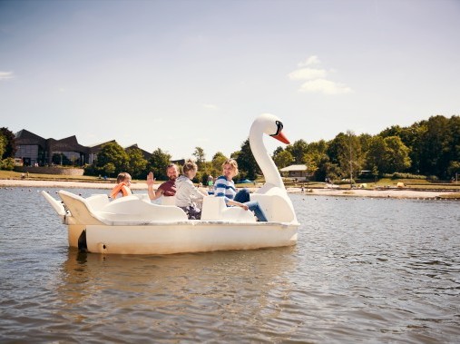 Center Parcs - Parc Bostalsee