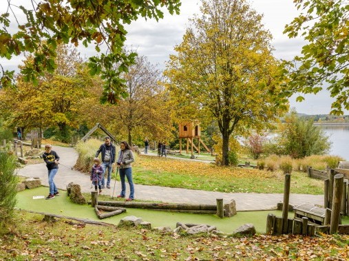 Center Parcs - Parc Bostalsee