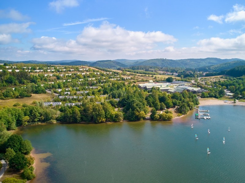 Center Parcs - Parc Bostalsee