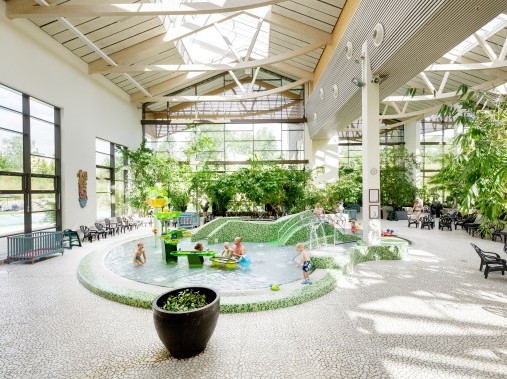 Center Parcs - Parc Bostalsee