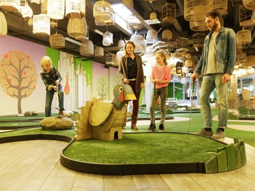 Center Parcs - Parc Bostalsee