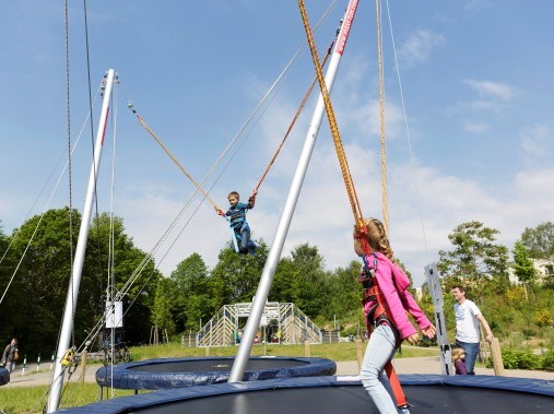 Center Parcs - Parc Bostalsee