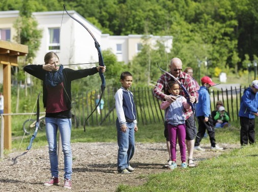 Center Parcs - Parc Bostalsee