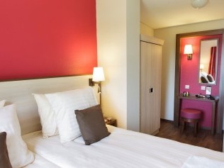 Chambre à coucher - Center Parcs Park Bostalsee