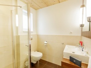 Salle de bains - Center Parcs Park Bostalsee