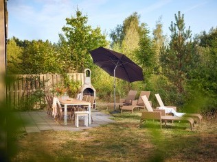 Terrasse - Center Parcs Park Bostalsee