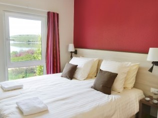 Chambre à coucher - Center Parcs Park Bostalsee