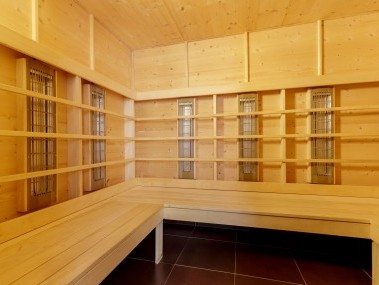 Sauna - Center Parcs Park Bostalsee