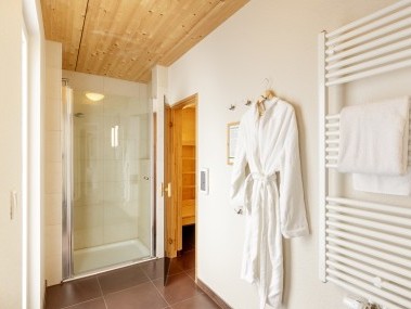 Badezimmer - Center Parcs Park Bostalsee
