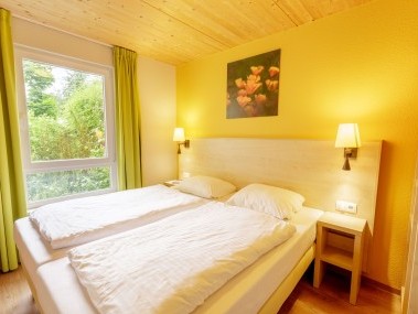 Schlafzimmer - Center Parcs Park Bostalsee