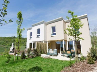 Terrasse - Center Parcs Park Bostalsee