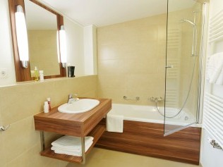 Salle de bains - Center Parcs Park Bostalsee