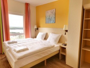Chambre à coucher - Center Parcs Park Bostalsee