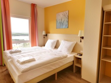 Schlafzimmer - Center Parcs Park Bostalsee