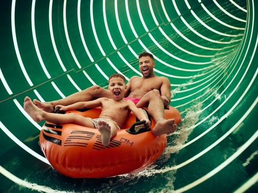 Aqua Mundo - Center Parcs Park Hochsauerland