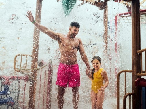 Aqua Mundo - Center Parcs Park Hochsauerland