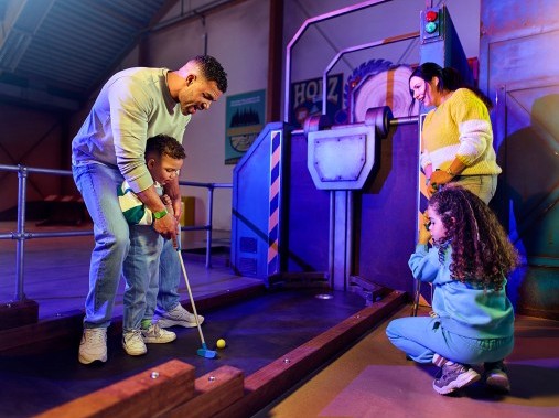 Activités de loisirs - Center Parcs Park Hochsauerland