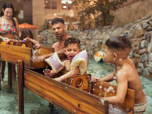 Aqua Mundo - Center Parcs Park Hochsauerland