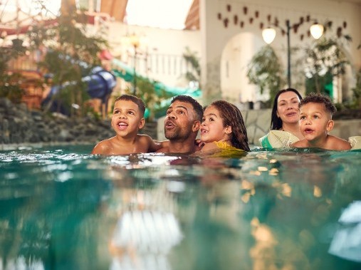 Aqua Mundo - Center Parcs Park Hochsauerland