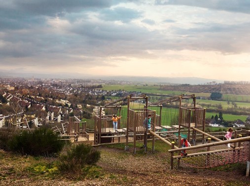 Place de jeux - Center Parcs Park Hochsauerland