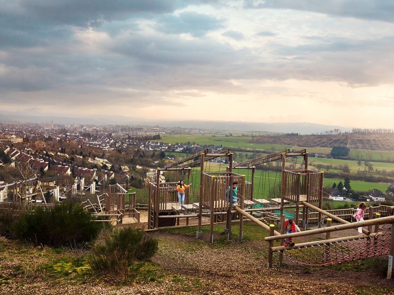 Spielplatz - Center Parcs Park Hochsauerland