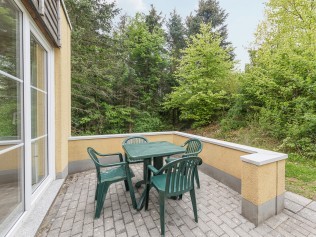 Terrasse - Center Parcs Park Hochsauerland