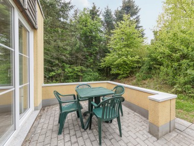 Terrasse - Center Parcs Park Hochsauerland