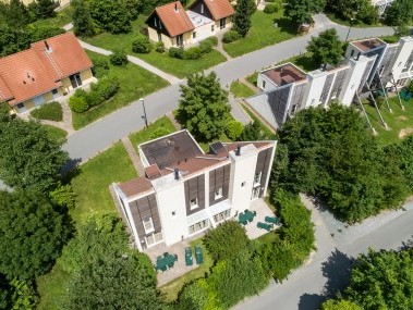 Aussenansicht - Center Parcs Park Hochsauerland