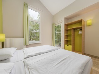Chambre à coucher - Center Parcs Park Hochsauerland