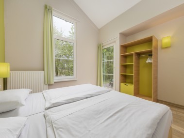 Schlafzimmer - Center Parcs Park Hochsauerland