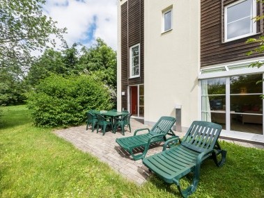 Terrasse - Center Parcs Park Hochsauerland