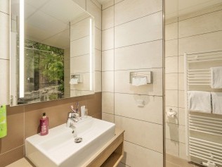 Salle de bains - Center Parcs Park Hochsauerland