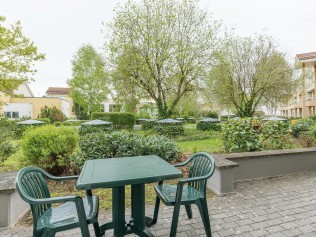 Terrasse - Center Parcs Park Hochsauerland