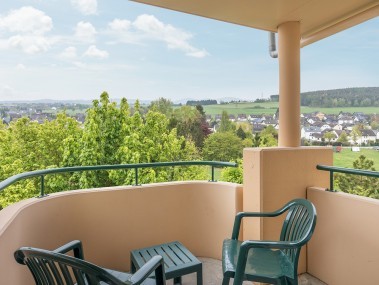Terrasse - Center Parcs Park Hochsauerland